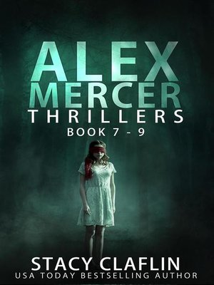 cover image of Alex Mercer Thrillers Box Set